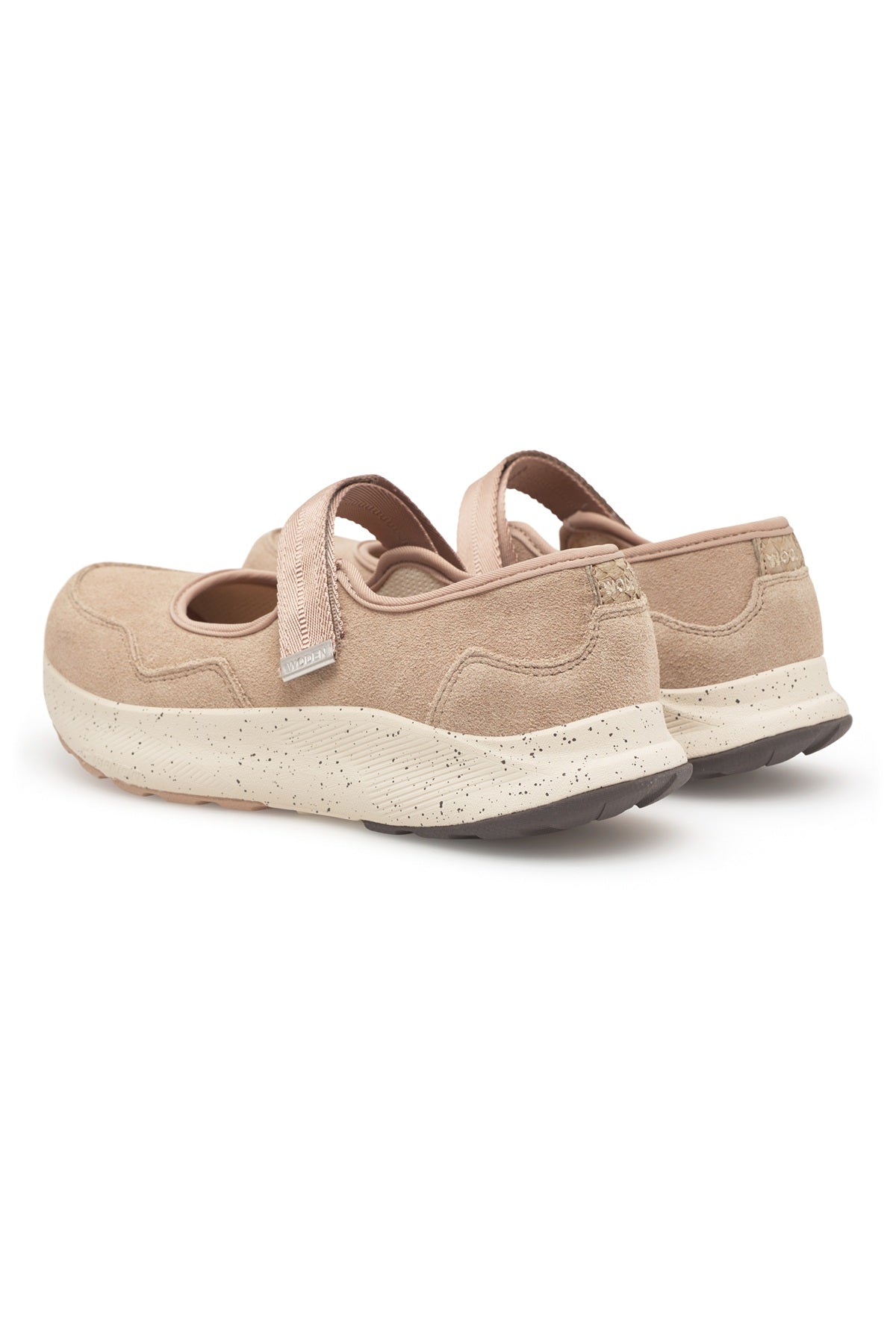 Woden Mary S, Taupe