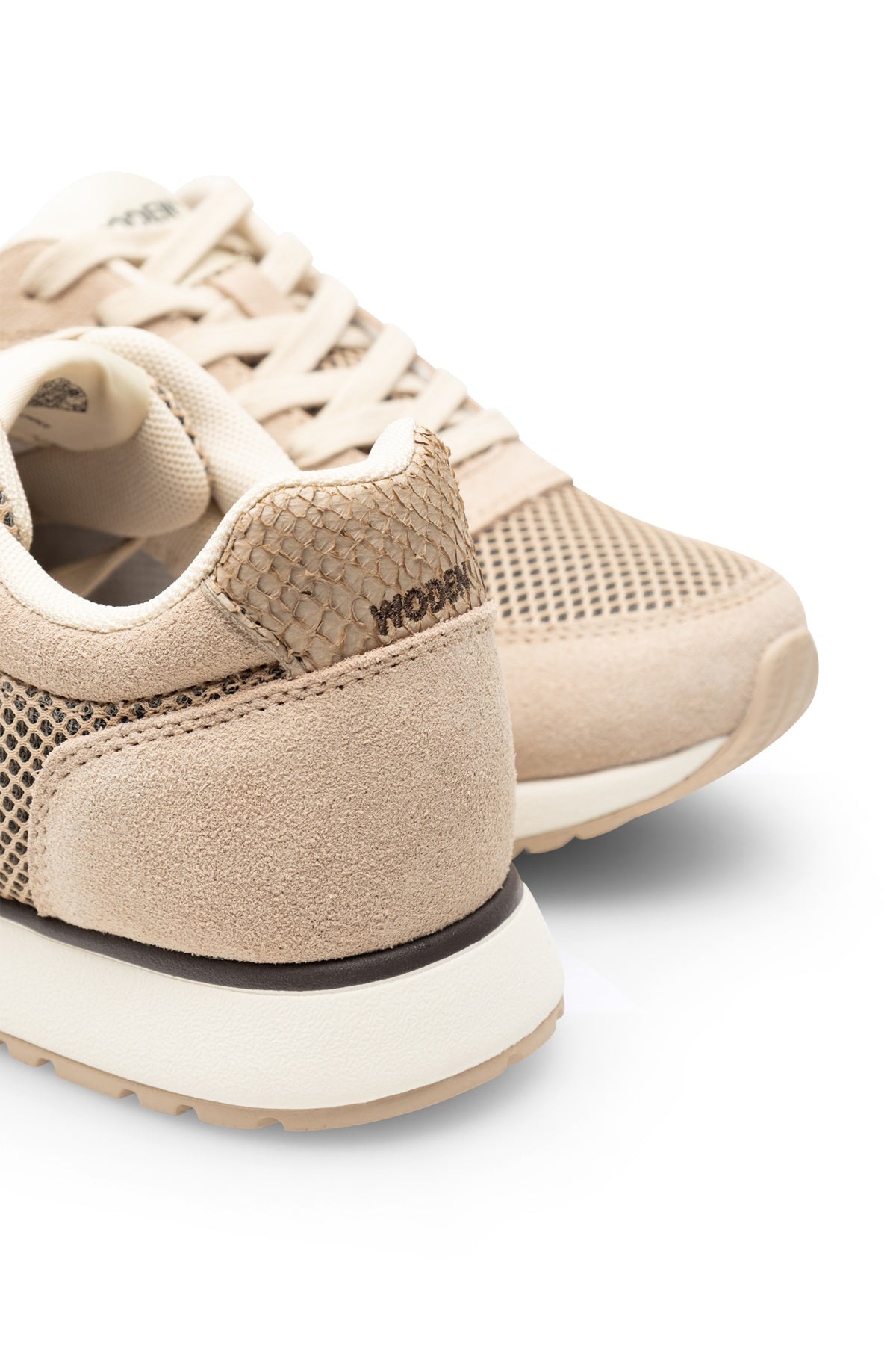 Woden Ronja Icon, Coffee Cream