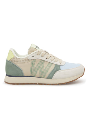 Woden Ronja Sneakers, Wax Multi
