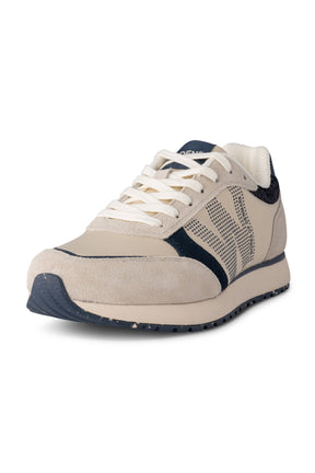 Woden Ronja Runner Sneakers, Navy