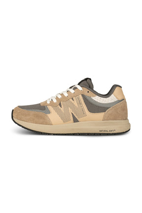 Woden Rigmor Reflective, Silver Mink