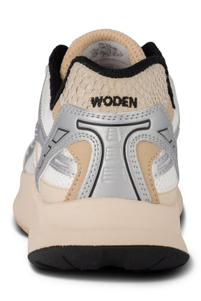 Woden Freja Runner, Coffee Cream