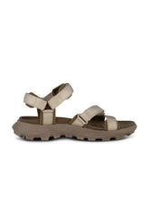 Woden Sandie sandal, Stone