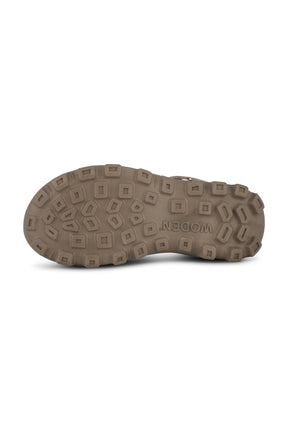 Woden Sandie sandal, Stone