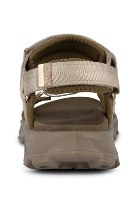 Woden Sandie sandal, Stone