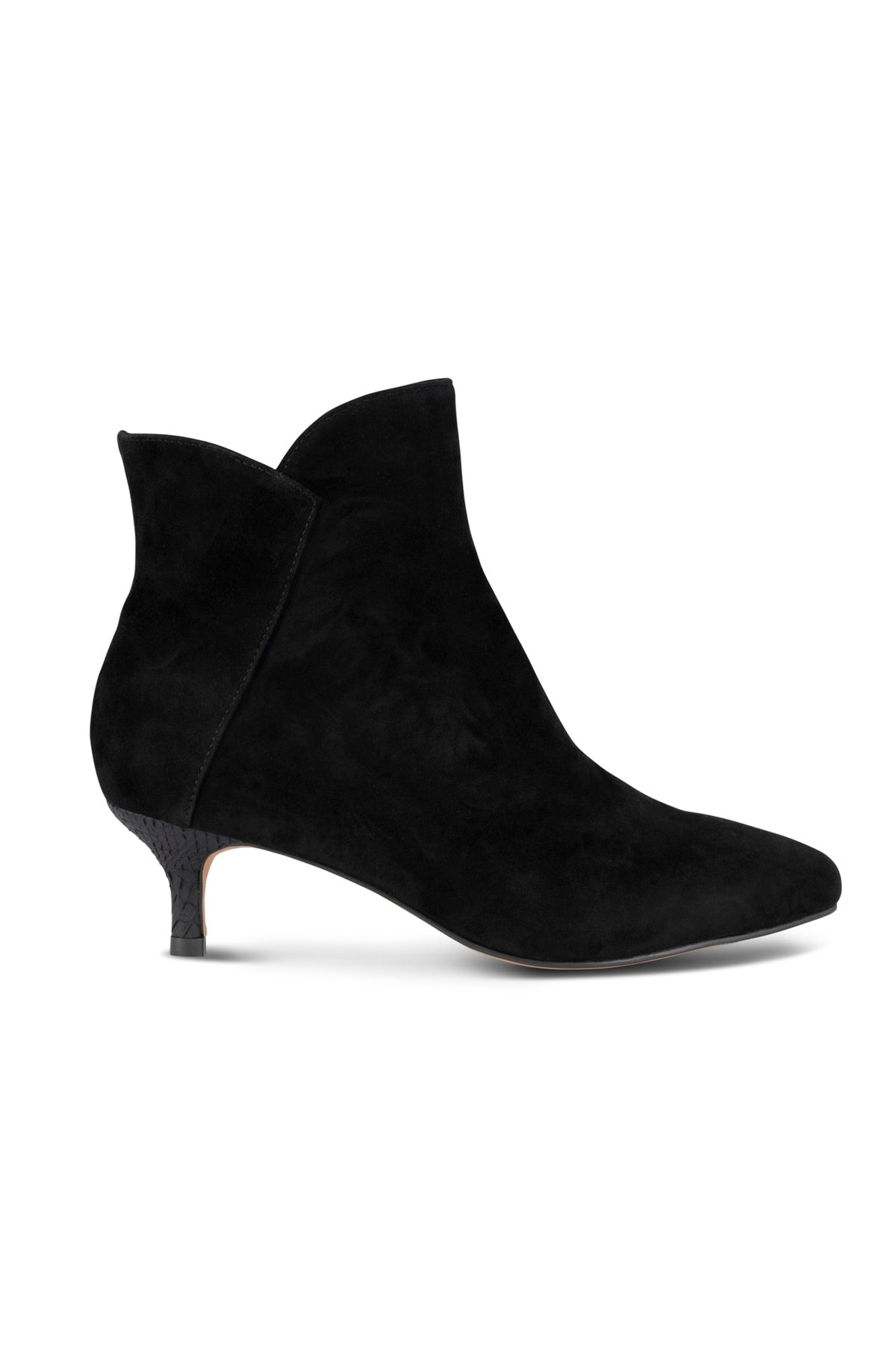 Shoe the Bear Saga Zip S, Black