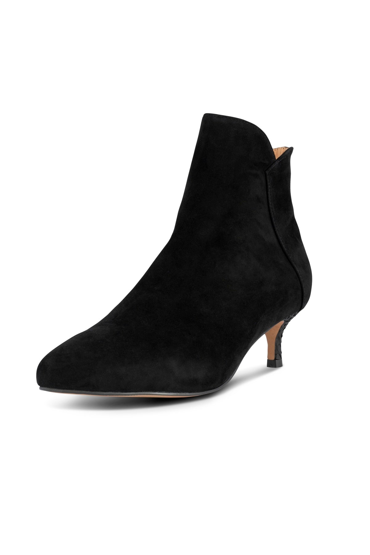 Shoe the Bear Saga Zip S, Black