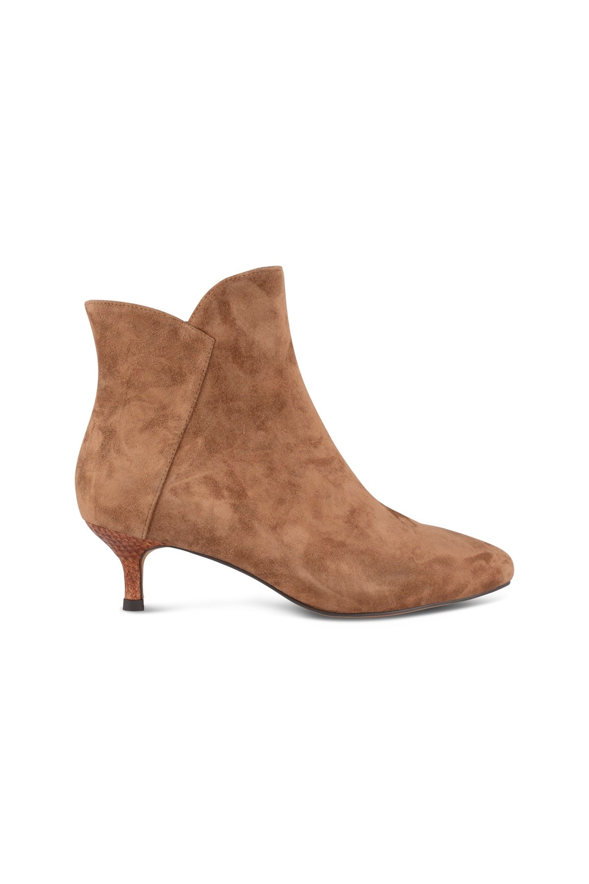Shoe the Bear Saga Zip S, Tan