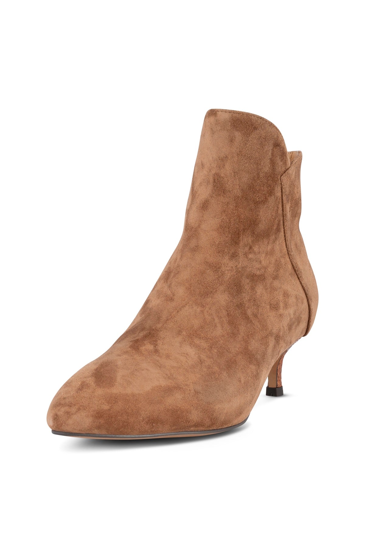 Shoe the Bear Saga Zip S, Tan