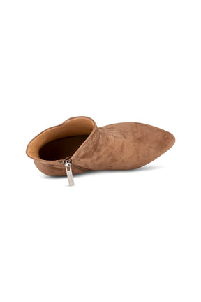 Shoe the Bear Saga Zip S, Tan
