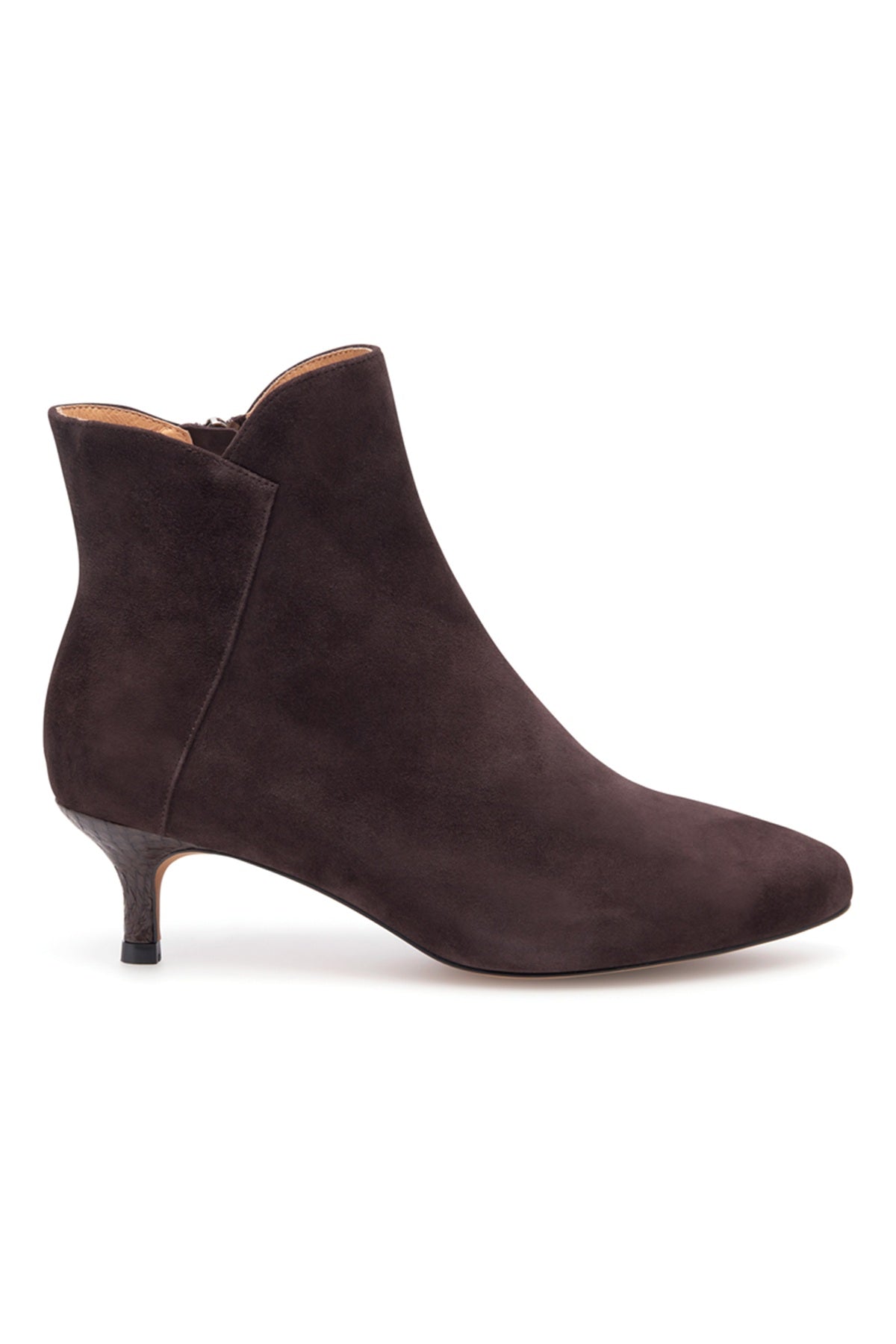 Shoe the Bear Saga Zip S, Chocolate
