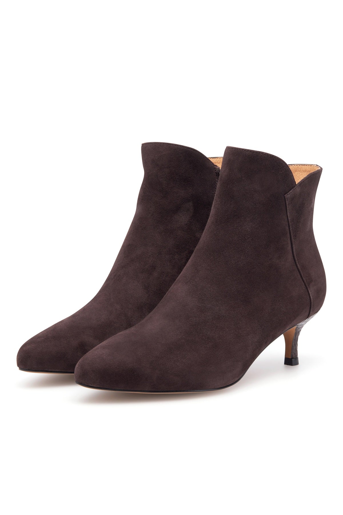 Shoe the Bear Saga Zip S, Chocolate