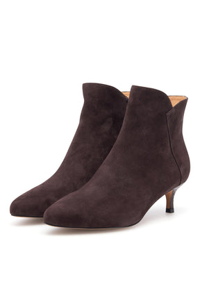 Shoe the Bear Saga Zip S, Chocolate