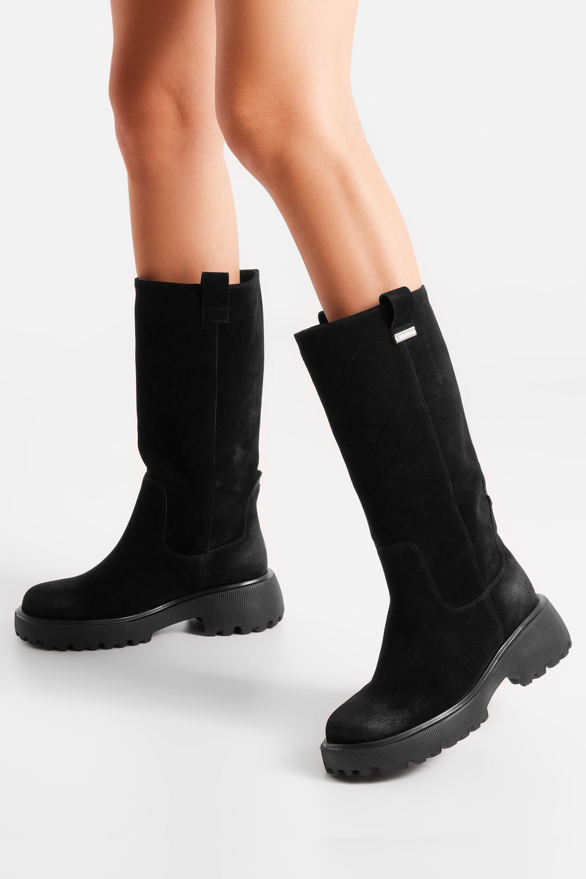Woden Lea S, Black