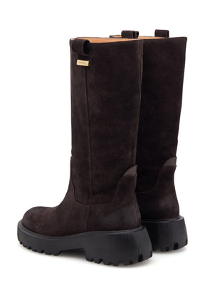 Woden Lea S, Chocolate