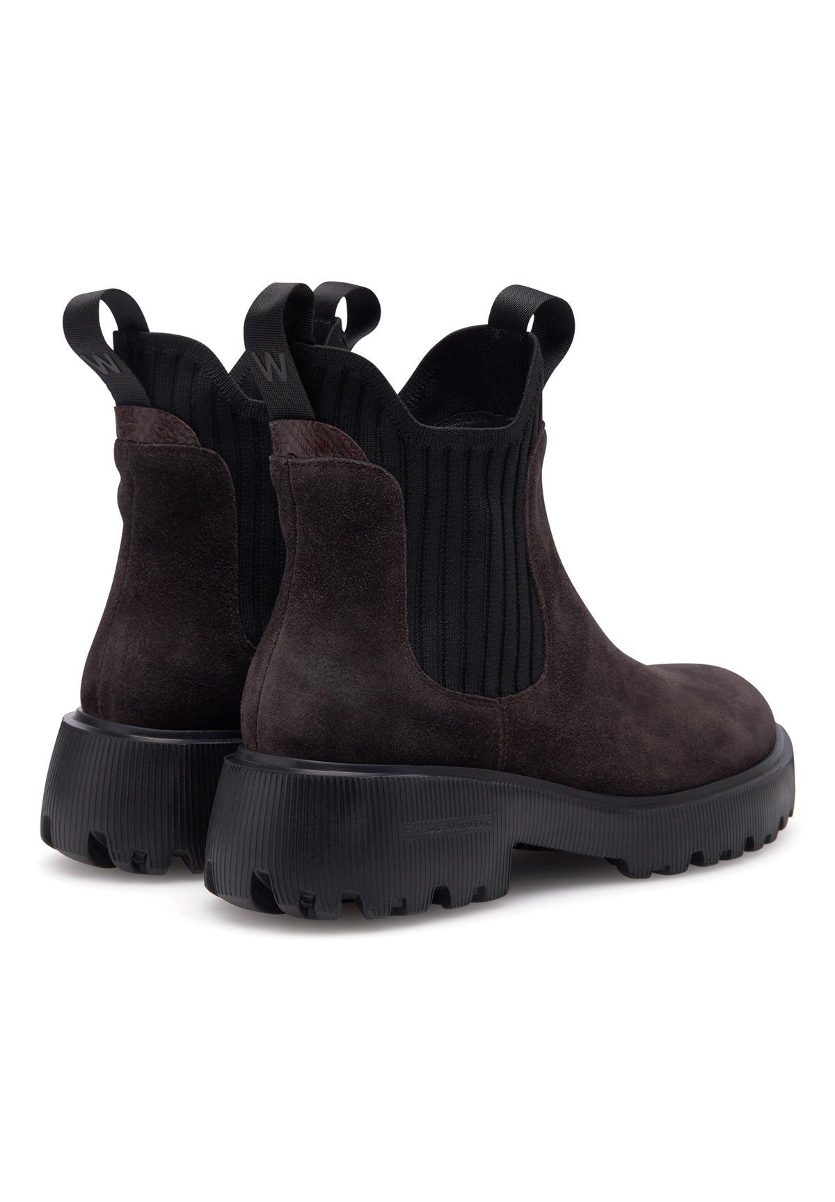 Woden Isabella S, Chocolate