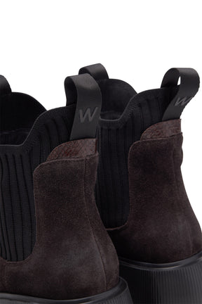 Woden Isabella S, Chocolate