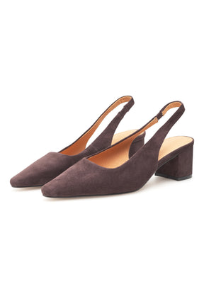 Woden Julia S, Chocolate