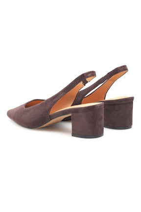 Woden Julia S, Chocolate