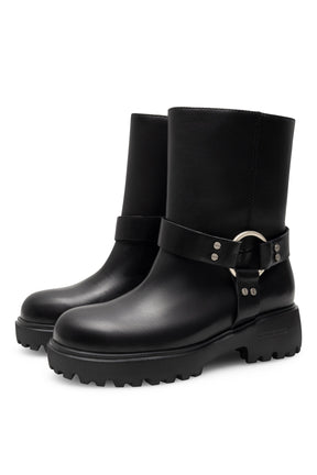 Woden Posey Biker, Black