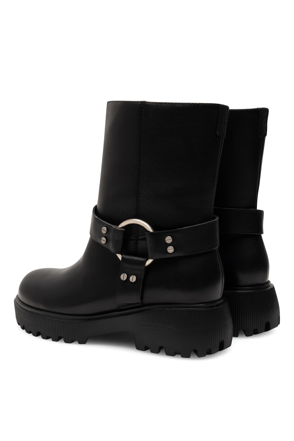 Woden Posey Biker, Black