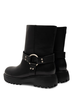 Woden Posey Biker, Black