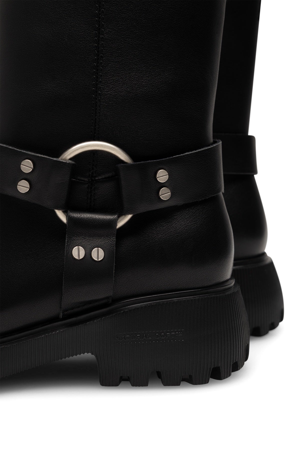 Woden Posey Biker, Black
