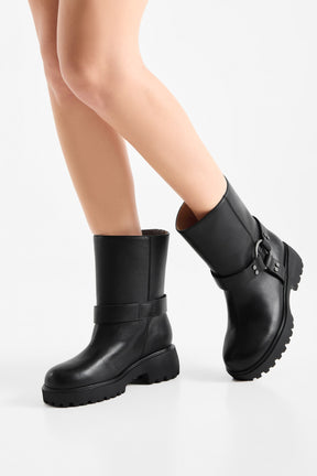 Woden Posey Biker, Black