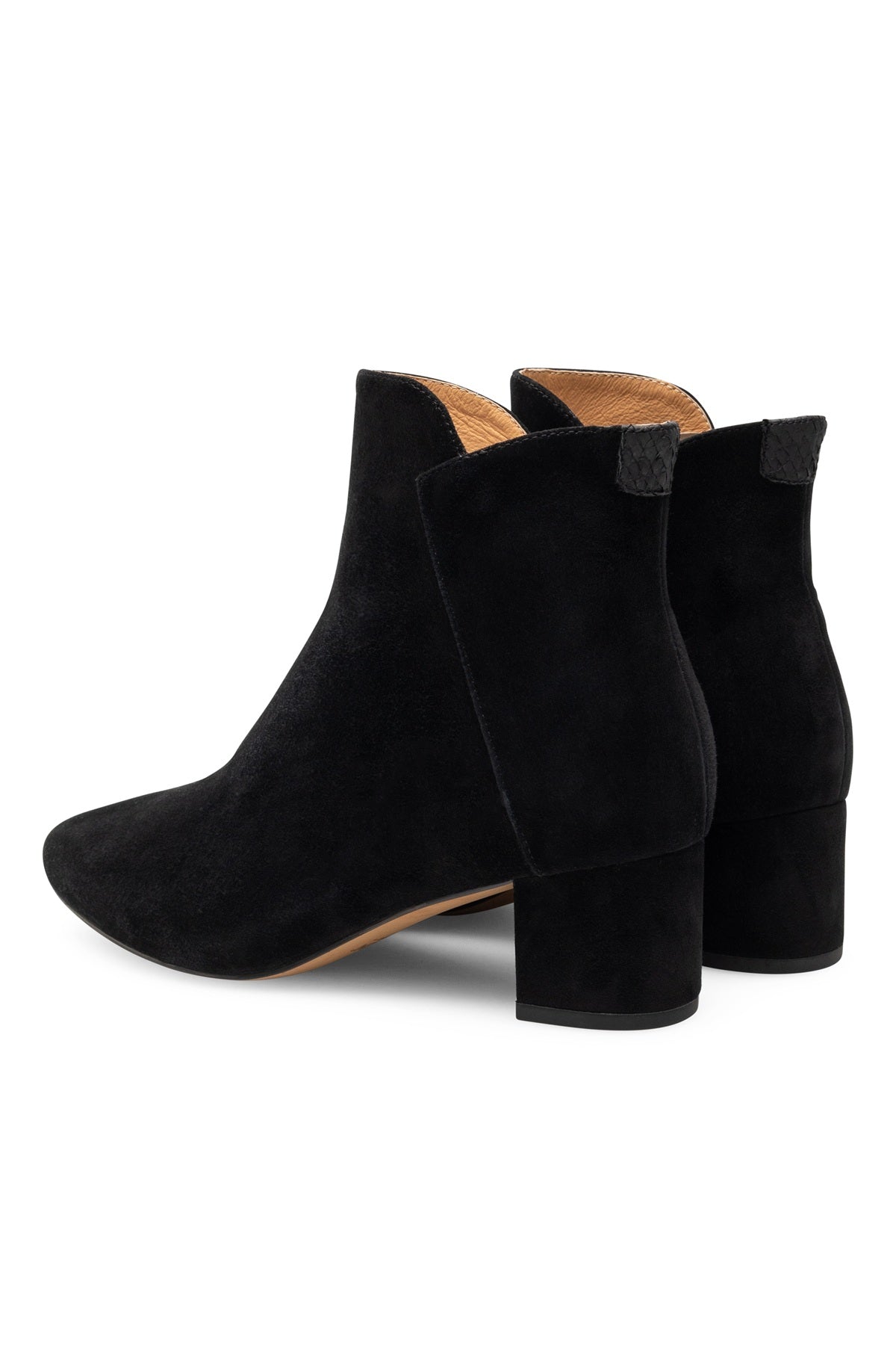 Woden Saga Block, Black