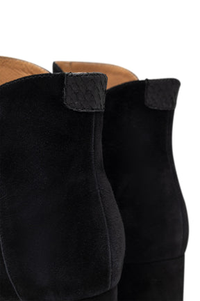 Woden Saga Block, Black