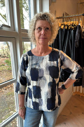 Thing bluse 7212, Navy