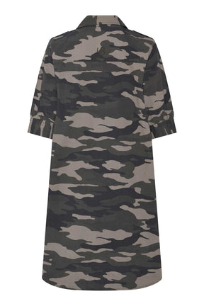 Humble by Sofie KAMAHBS DRESS, Camoflage