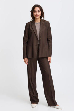 Fransa FRAbigail 1 Blazer, After Dark