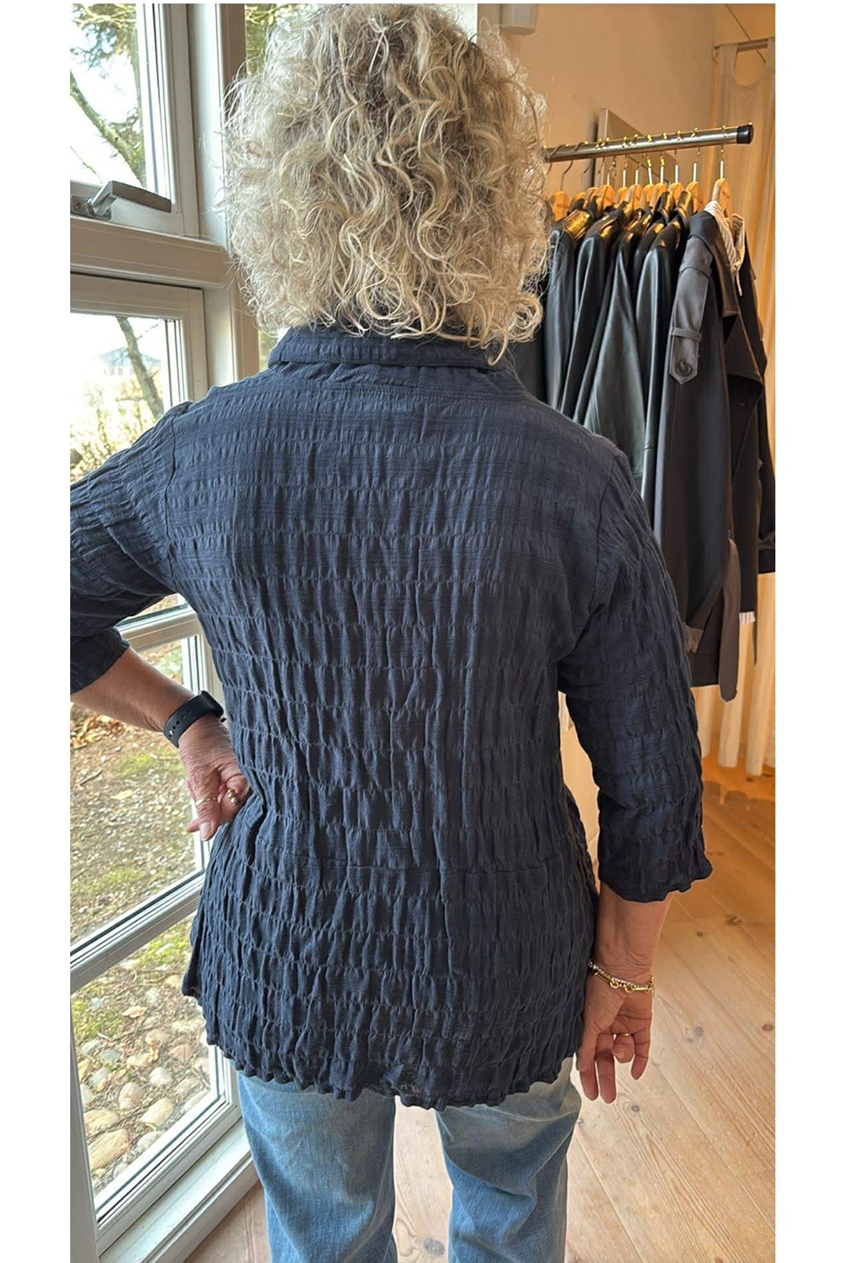 Thing tunika 7203, Navy