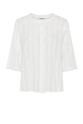 Humble by Sofie ODAHBS SHIRT, Off white