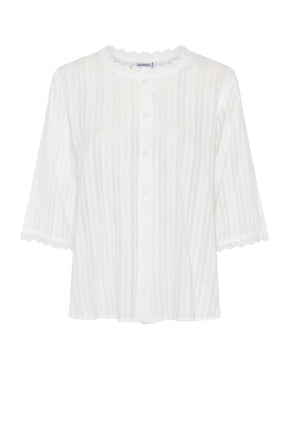 Humble by Sofie ODAHBS SHIRT, Off white