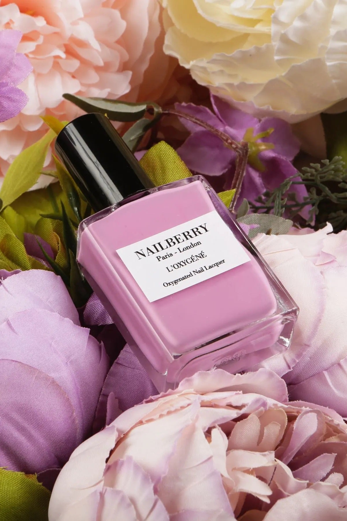 NAILBERRY Pink Tulip