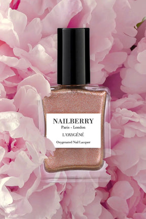 NAILBERRY Ring a Posie