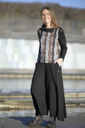 E Avantgarde Blouse 14790-9, Stripe