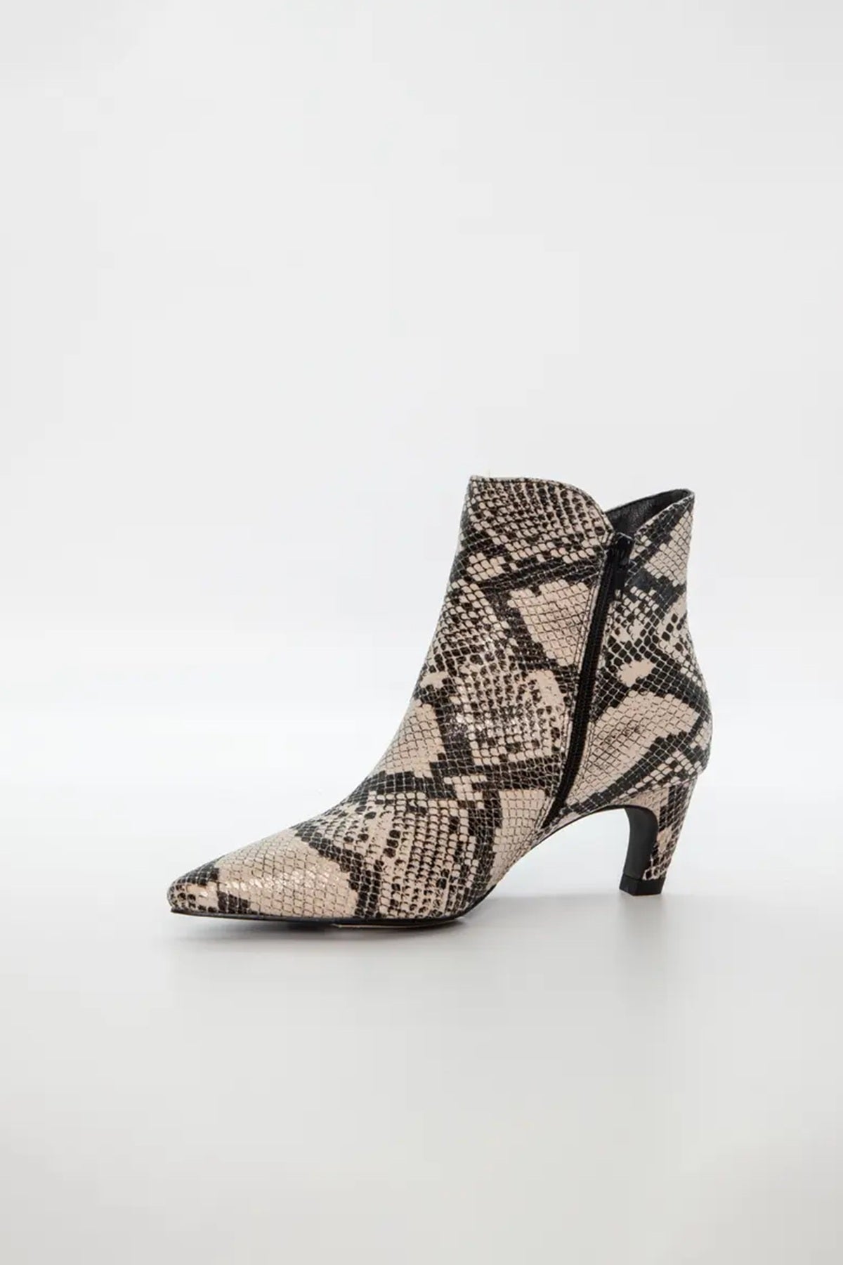 Duffy Solano Cinque, Beige/black