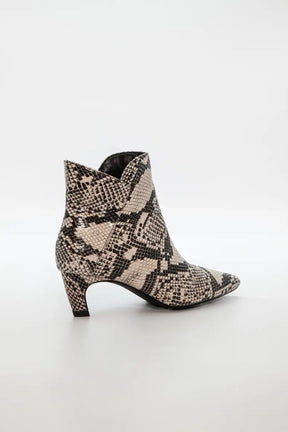 Duffy Solano Cinque, Beige/black