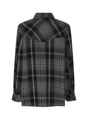 Humble by Sofie MAYHBS SHIRT, Black combi