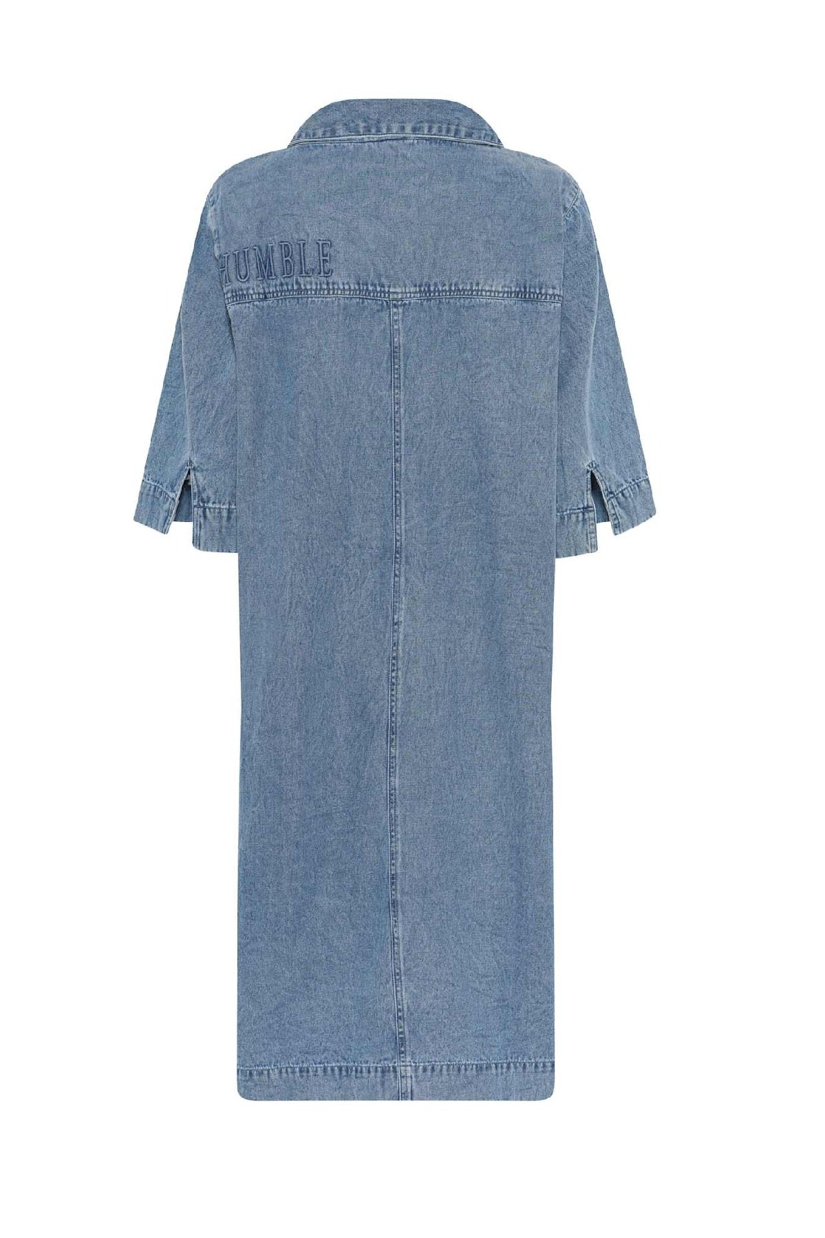 Humble by Sofie GLORY DRESS, Light blue