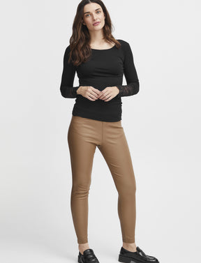 Fransa FRHIZAMOND TEE 19, Black