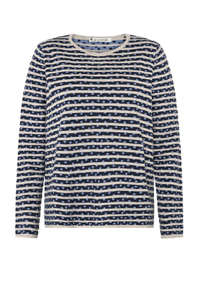 Mansted FRI strik, Blue