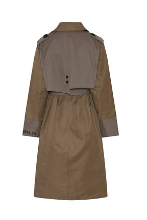 Humble by Sofie NEAHBS JACKET, Beige combi