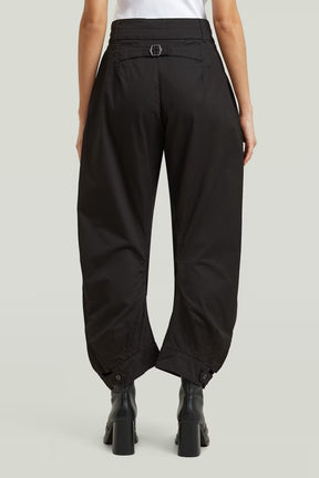 G-Star Arc loose jodphur pants, Black