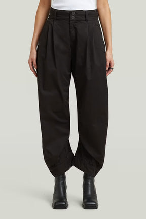 G-Star Arc loose jodphur pants, Black