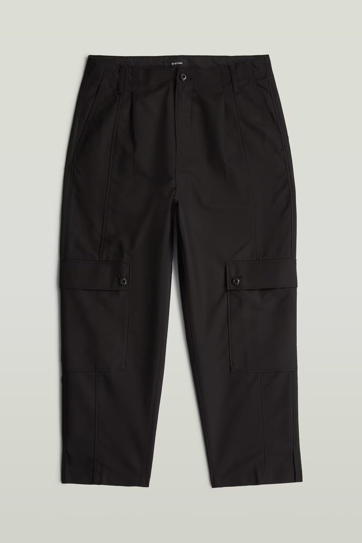 G-Star Arc loose jodphur pants, Black