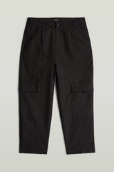 G-Star Arc loose jodphur pants, Black